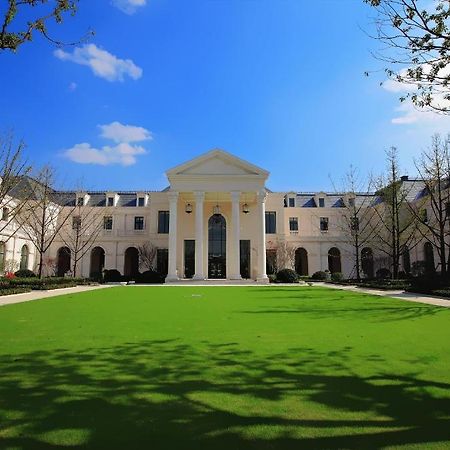 Greentown Shanghai Rose Garden Resort Exterior photo
