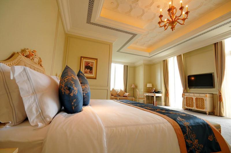 Greentown Shanghai Rose Garden Resort Room photo